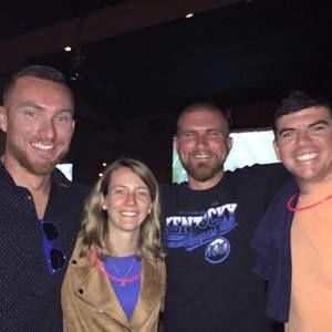 Meet your Posher, Jared